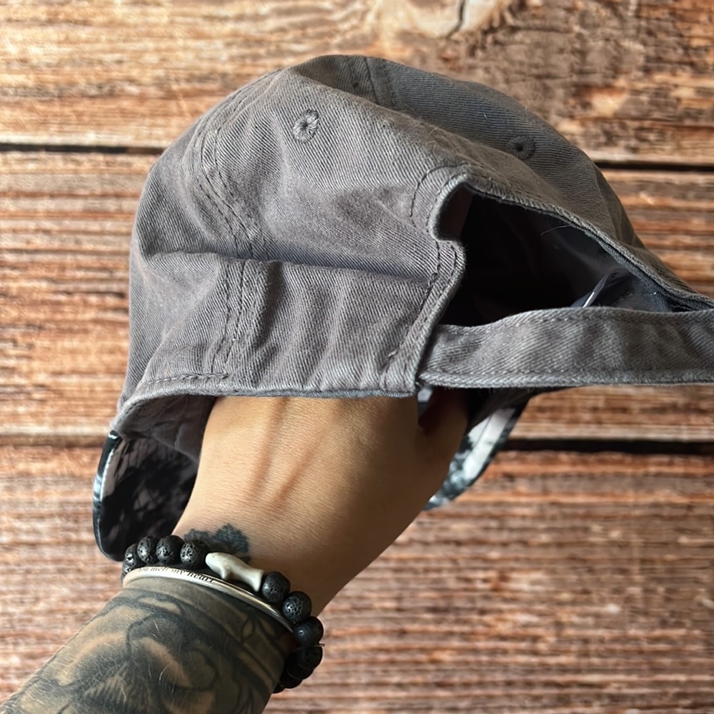 Mickey Mouse Adjustable Strap Hat - image 2